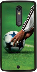 Printvisa Back Cover for Motorola Moto X Play
