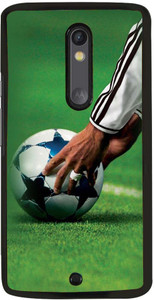 Printvisa Back Cover for Motorola Moto X Play