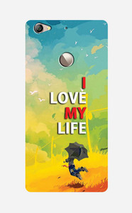 Zapcase Back Cover for LeTv LE 1S
