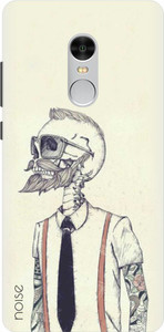 Noise Back Cover for Mi Redmi Note 4
