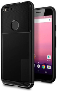 Karimobz Back Cover for Google Pixel