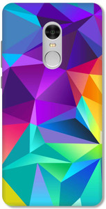 ZIGZEE Back Cover for Xiaomi Redmi Note 4