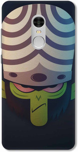 ZIGZEE Back Cover for Xiaomi Redmi Note 4