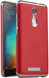 GadgetM Back Cover for Mi Redmi Note 3