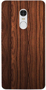 Casotec Back Cover for Mi Redmi Note 4