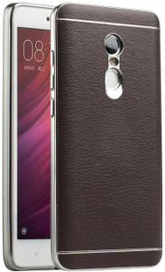 Excelsior Back Cover for Xiaomi Redmi Note 4
