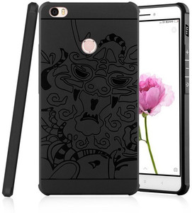 GadgetM Back Cover for Mi Max