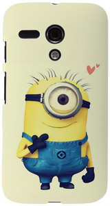 StyBuzz Back Cover for Motorola Moto G (1st Gen)