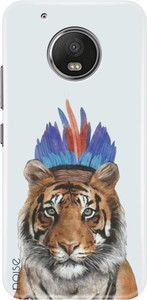 Noise Back Cover for Motorola Moto G5 Plus