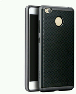 allococac Back Cover for Mi Redmi 3S Prime