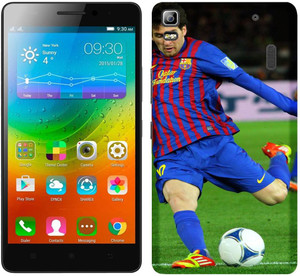 Wow Back Cover for Lenovo K3 Note
