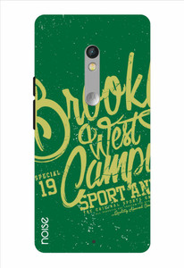 Noise Back Cover for Motorola Moto X Play