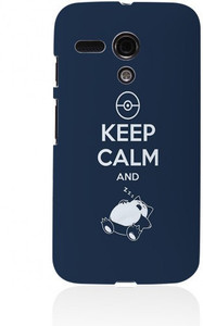 StyBuzz Back Cover for Motorola Moto G (1st Generation)
