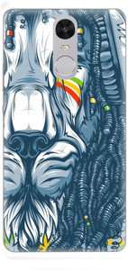 CareFone Back Cover for Mi Redmi Note 4