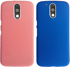Mocell Back Cover for Motorola Moto G (4th Generation) Plus