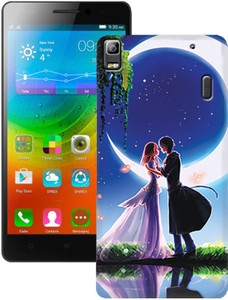 Zapcase Back Cover for Lenovo K3 Note