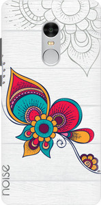 Noise Back Cover for Mi Redmi Note 4