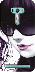 Zapcase Back Cover for Asus Zenfone Selfie