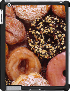 99Sublimation Back Cover for Apple iPad 2 (2nd Gen)