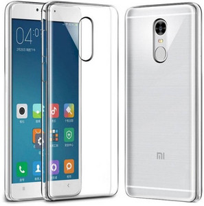 Fastway Back Cover for Xiaomi Redmi Note 4