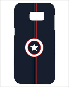 7kases Back Cover for SAMSUNG Galaxy S7 Edge