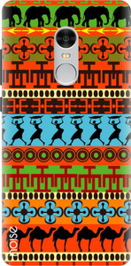 Noise Back Cover for Mi Redmi Note 4
