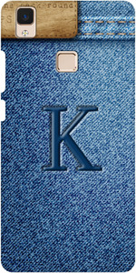 SWAGMYCASE Back Cover for VIVO V3