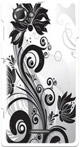 Snooky Back Cover for Sony Xperia L