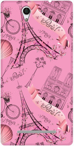 Zapcase Back Cover for Sony Xperia C3
