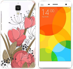 Wow Back Cover for Xiaomi Mi 4