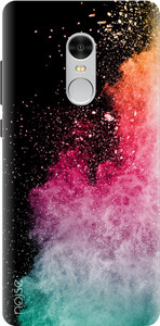 Noise Back Cover for Xiaomi Redmi Note 4