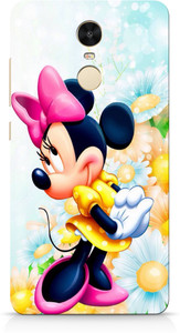 Zootopia Back Cover for Mi Redmi Note 4