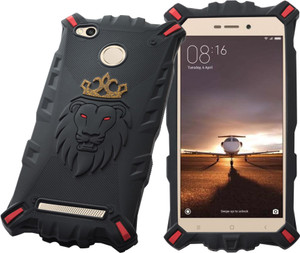 Febelo Back Cover for Mi Redmi 3S, Mi Redmi 3S Prime