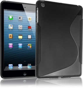 S-Gripline Back Cover for Apple iPad Mini