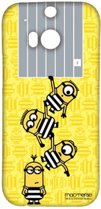 Macmerise Back Cover for HTC One M8 Eye