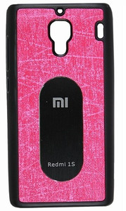 Casotec Back Cover for Mi Redmi 1S