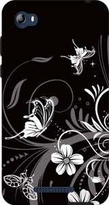 WOODPECKER PRINTS Back Cover for Micromax Canvas 5 E481