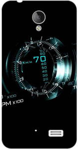 Mobi Smart Back Cover for micromax vdeo 2 Q4101