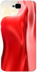 Kartuce Back Cover for Huawei Honor Holly Plus 2
