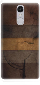 CareFone Back Cover for Mi Redmi Note 4