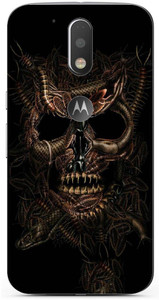 Insane Back Cover for Motorola Moto G (4th Generation) Plus