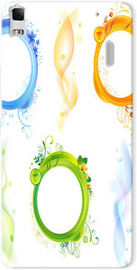 Kartuce Back Cover for Lenovo K3 Note