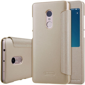 Nillkin Back Cover for Xiaomi Redmi Note 4 (Indian Version)