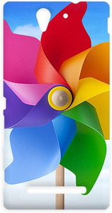 Amez Back Cover for Sony Xpearia C3 D2502