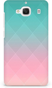 Amez Back Cover for Mi Redmi 2 Prime