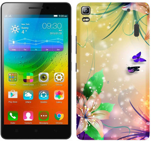 WoW Back Cover for Lenovo K3 Note