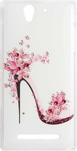 Sharp Icon Back Cover for Sony Xperia C3