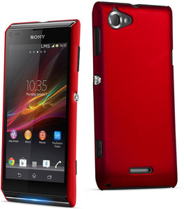 Wow Back Cover for Sony Xperia L