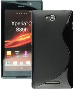 S-Softline Back Cover for Sony Xperia C