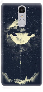 CareFone Back Cover for Mi Redmi Note 4
